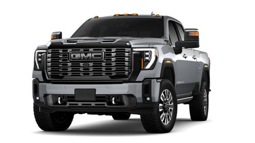 2026 GMC Sierra 3500 HD Denali Ultimate