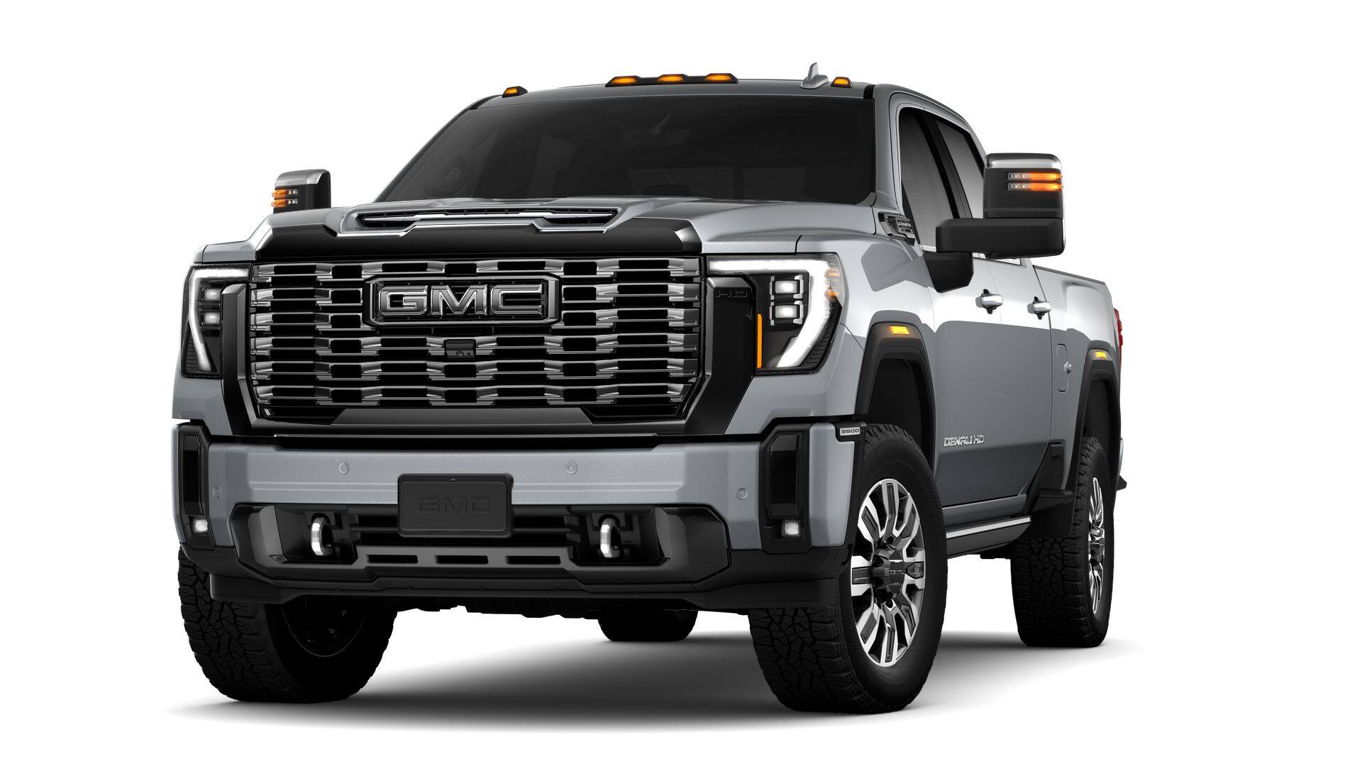 2026 GMC Sierra 3500 HD Denali Ultimate