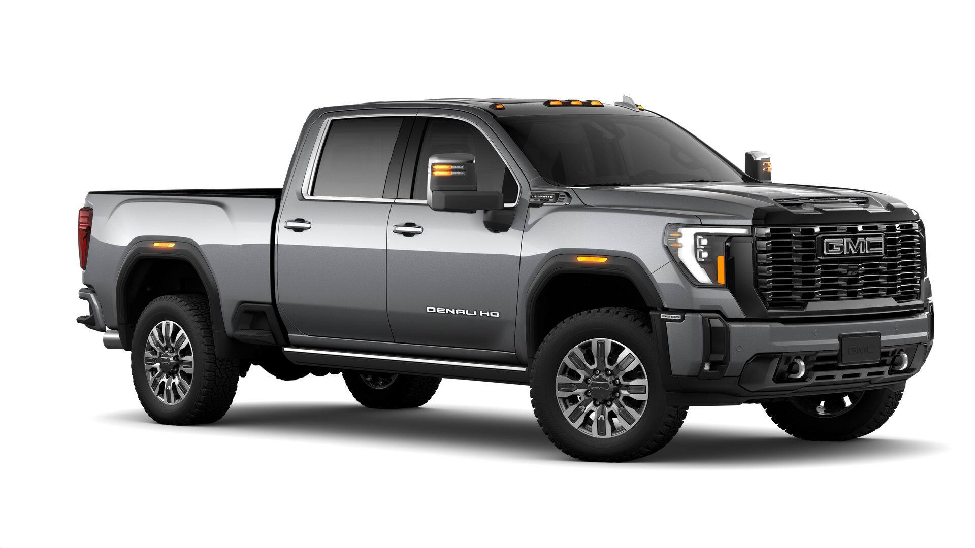 2026 GMC Sierra 3500 HD Denali Ultimate
