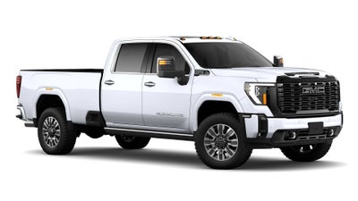 2026 GMC Sierra 3500 HD Denali Ultimate