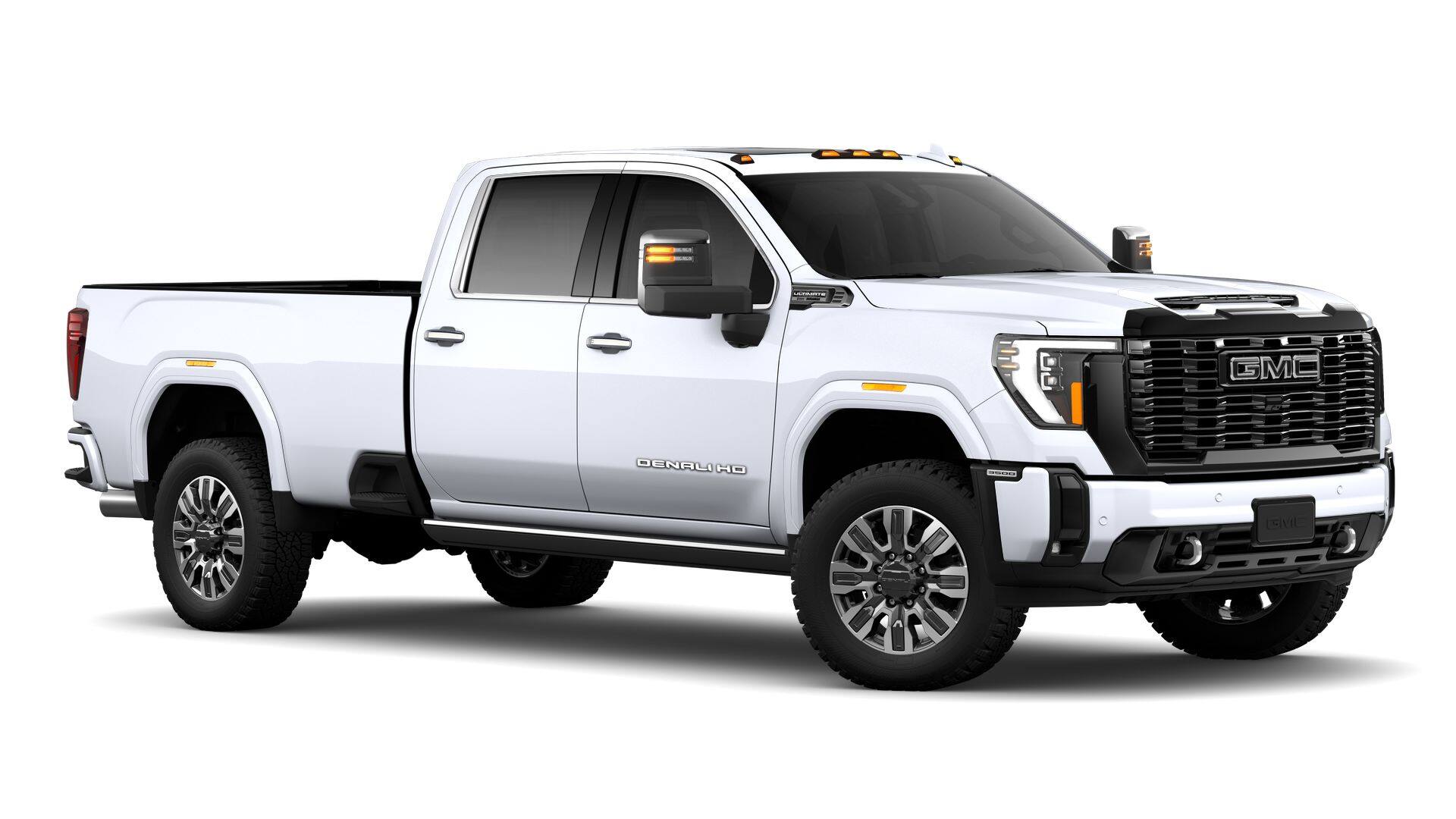 2026 GMC Sierra 3500 HD Denali Ultimate