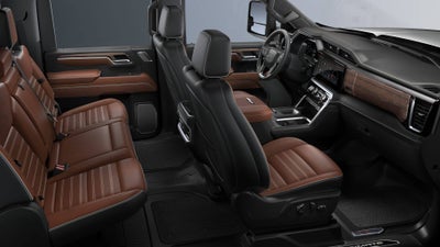 2026 GMC Sierra 3500 HD Denali Ultimate