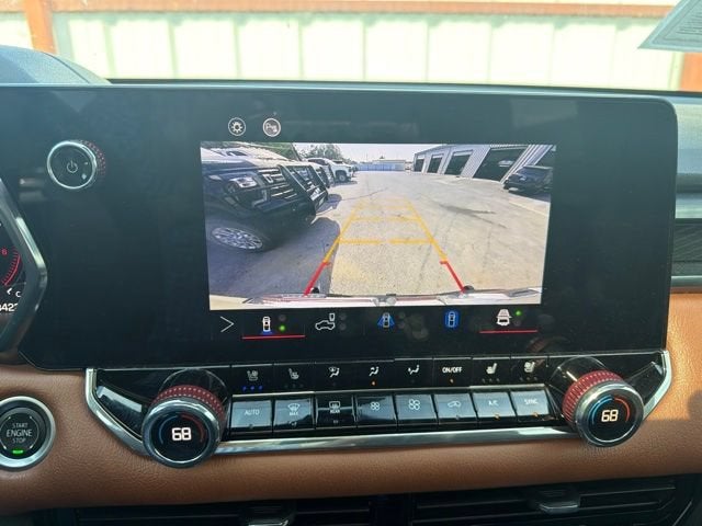 2024 GMC Canyon AT4X