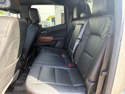 2024 GMC Canyon AT4X