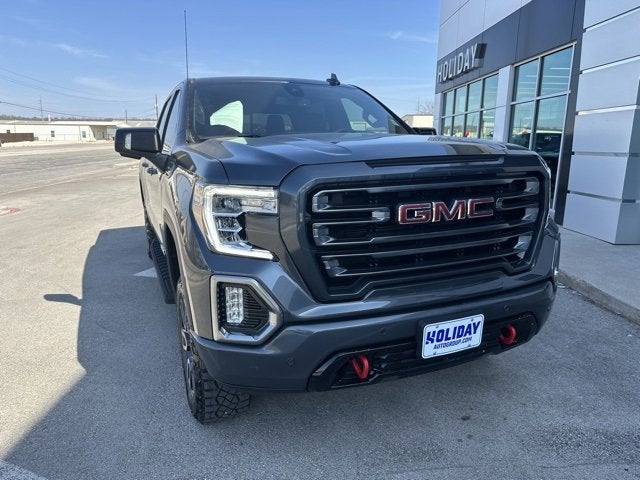 2022 GMC Sierra 1500 Limited AT4