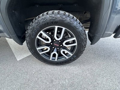 2022 GMC Sierra 1500 Limited AT4