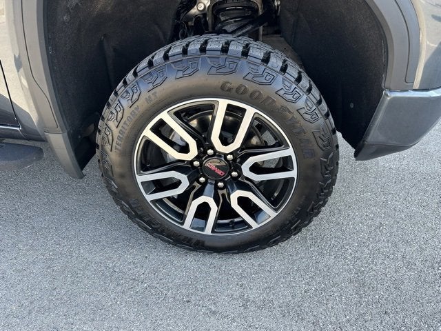 2022 GMC Sierra 1500 Limited AT4