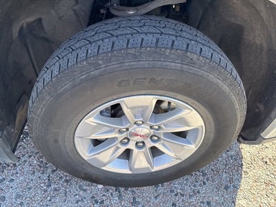 2024 GMC Sierra 1500 SLE