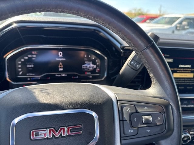 2024 GMC Sierra 1500 SLE