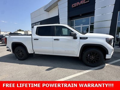 2026 GMC Sierra 1500 Pro