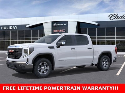 2026 GMC Sierra 1500 Pro