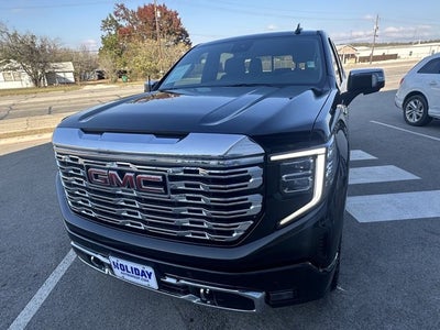 2022 GMC Sierra 1500 Denali