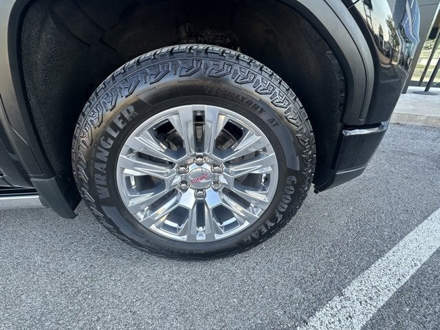 2022 GMC Sierra 1500 Denali