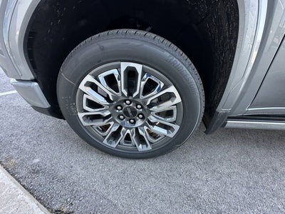 2026 GMC Sierra 1500 Denali Ultimate