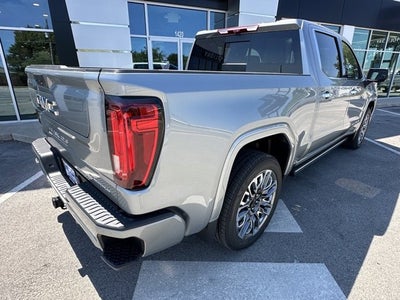 2026 GMC Sierra 1500 Denali Ultimate