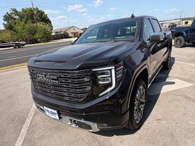 2026 GMC Sierra 1500 Denali Ultimate