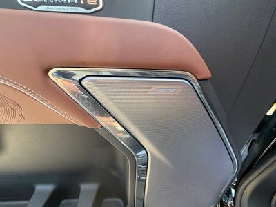 2026 GMC Sierra 1500 Denali Ultimate