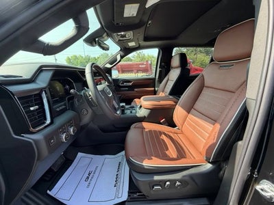2026 GMC Sierra 1500 Denali Ultimate