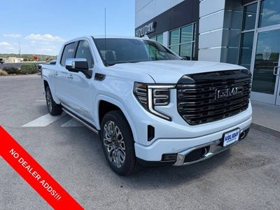 2026 GMC Sierra 1500 Denali Ultimate