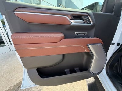 2026 GMC Sierra 1500 Denali Ultimate