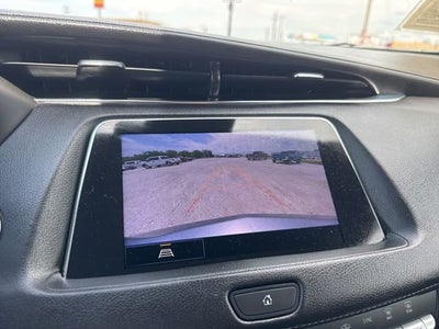 2023 Cadillac XT4 Premium Luxury