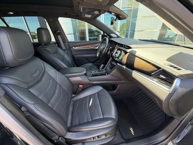 2022 Cadillac XT6 Sport