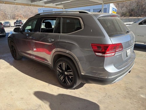 2019 Volkswagen Atlas 3.6L V6 SEL Premium