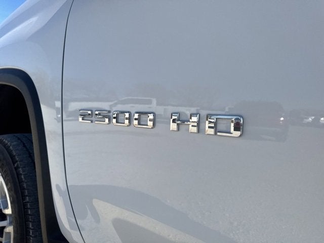 2025 Chevrolet Silverado 2500 HD LT