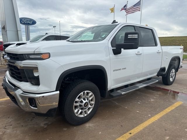 2025 Chevrolet Silverado 2500 HD LT