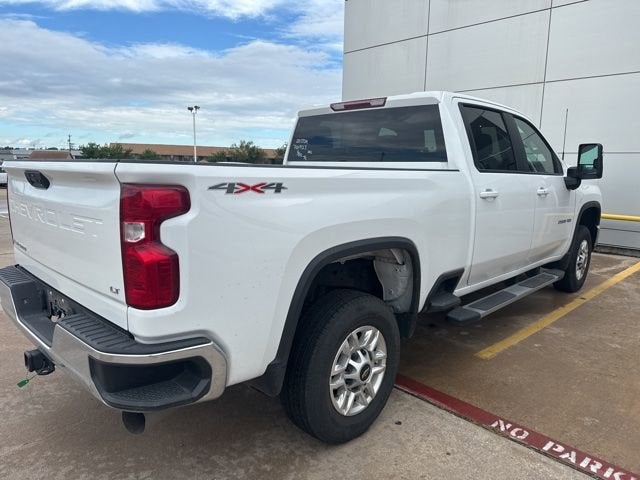2025 Chevrolet Silverado 2500 HD LT