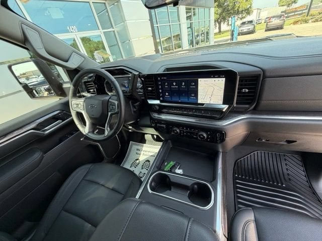 2025 Chevrolet Silverado 2500 HD LTZ