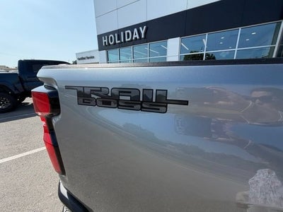 2025 Chevrolet Silverado 2500 HD LTZ