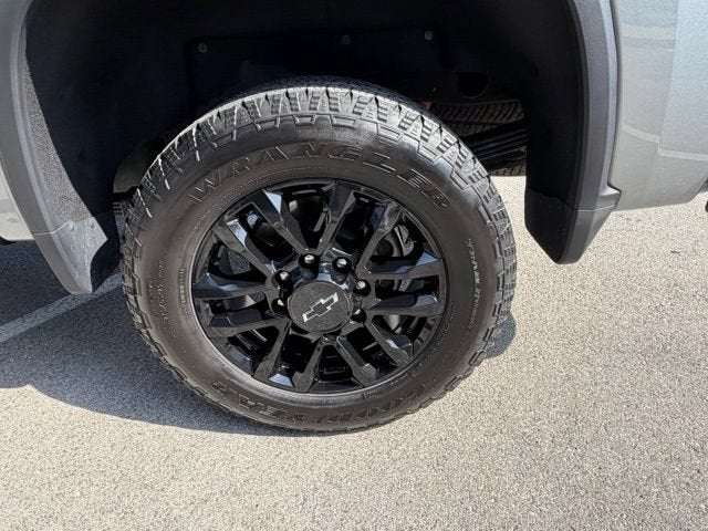 2025 Chevrolet Silverado 2500 HD LTZ