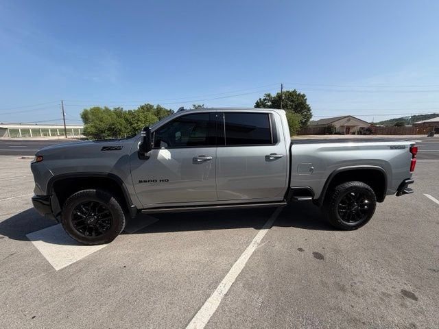 2025 Chevrolet Silverado 2500 HD LTZ