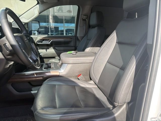 2024 Chevrolet Silverado 2500 HD LT