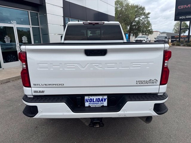 2024 Chevrolet Silverado 2500 HD High Country