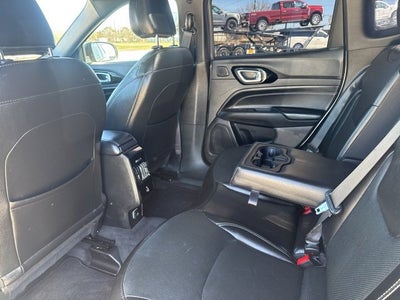 2023 Jeep Compass High Altitude