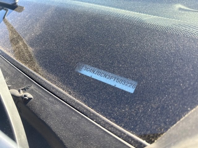 2023 Jeep Compass High Altitude