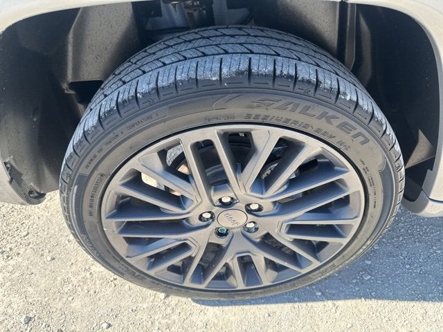 2023 Jeep Compass High Altitude