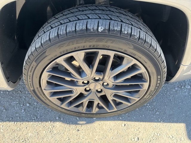 2023 Jeep Compass High Altitude