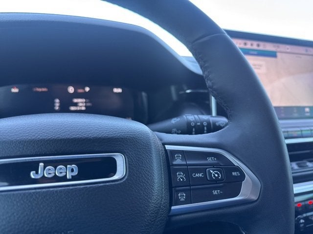 2023 Jeep Compass High Altitude