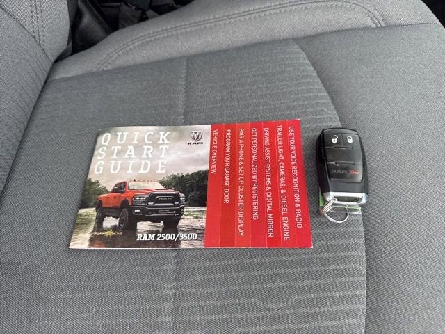 2024 RAM 2500 Big Horn