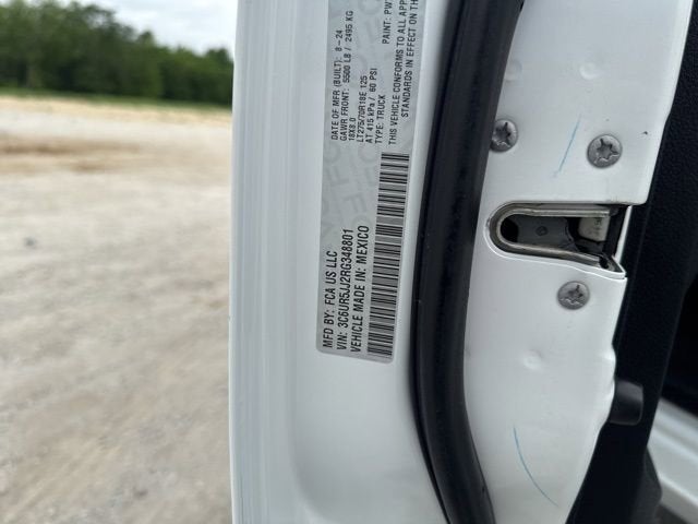 2024 RAM 2500 Big Horn