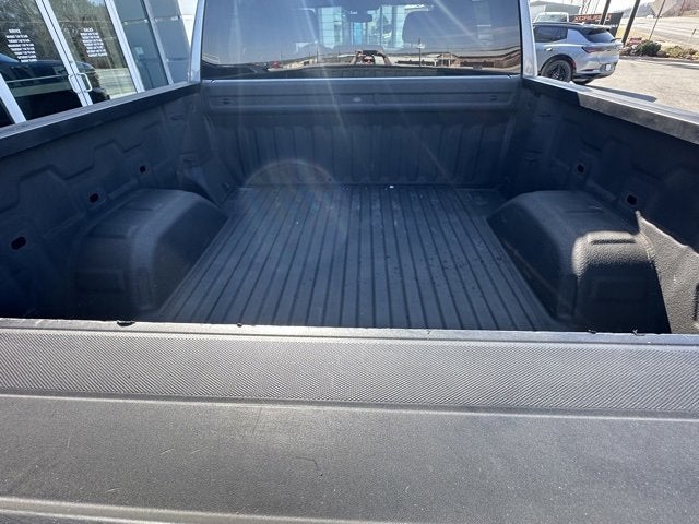 2022 Chevrolet Silverado 1500 LTD Custom Trail Boss