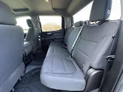 2022 Chevrolet Silverado 1500 LTD Custom Trail Boss