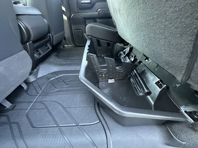 2022 Chevrolet Silverado 1500 LTD Custom Trail Boss