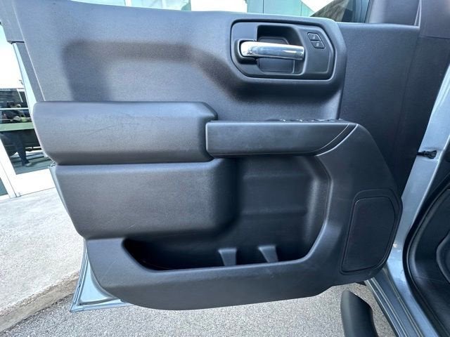 2022 Chevrolet Silverado 1500 LTD Custom Trail Boss