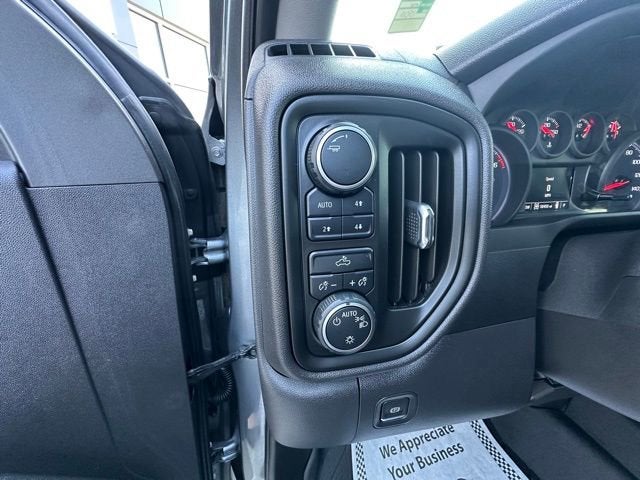 2022 Chevrolet Silverado 1500 LTD Custom Trail Boss