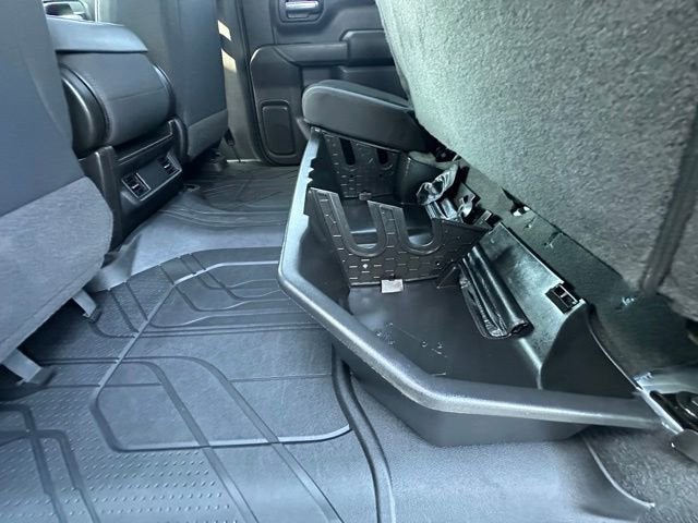 2022 Chevrolet Silverado 1500 LTD Custom Trail Boss