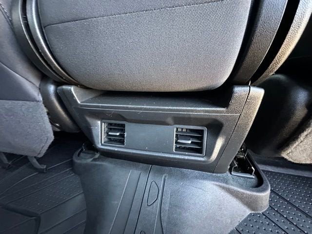 2022 Chevrolet Silverado 1500 LTD Custom Trail Boss